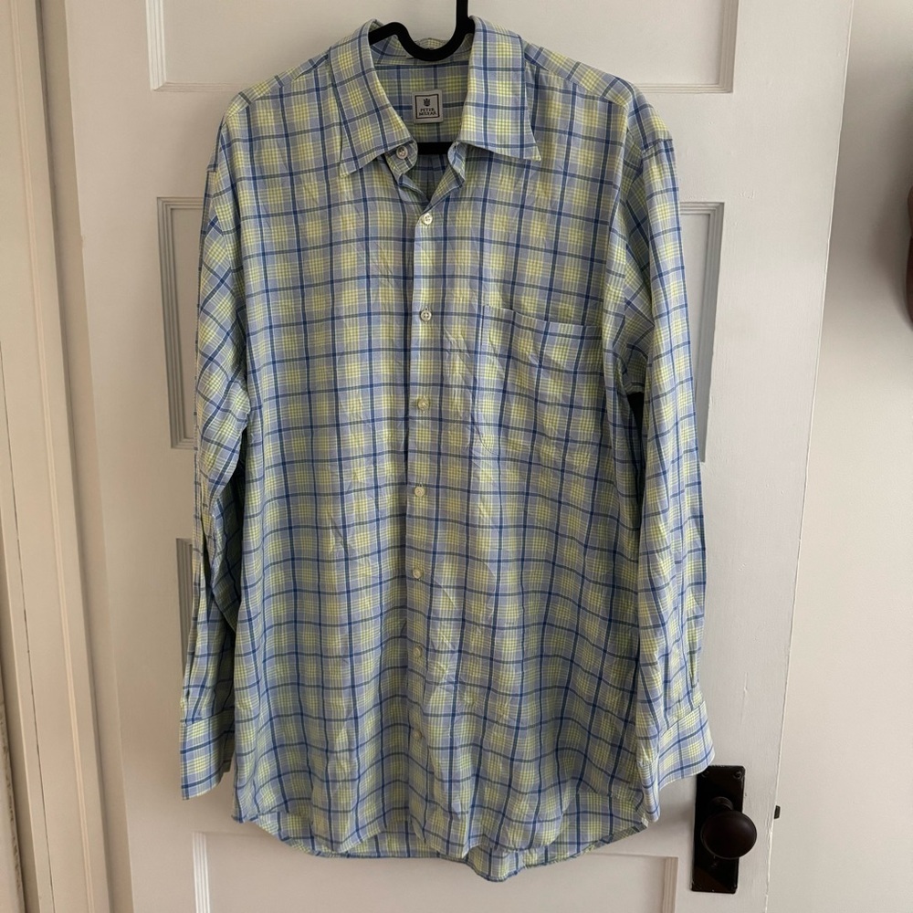 Peter Millar dress shirt
